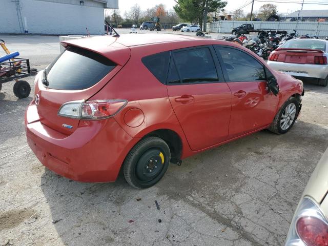 Photo 3 from auction – 2013 MAZDA 3 I with VIN JM1BL1M74D1721760