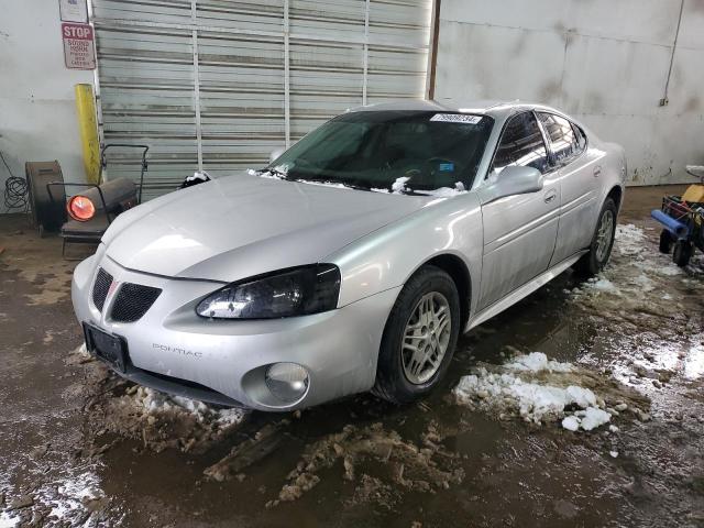 Photo 1 from auction – 2004 PONTIAC GRAND PRIX with VIN 2G2WP522941371416