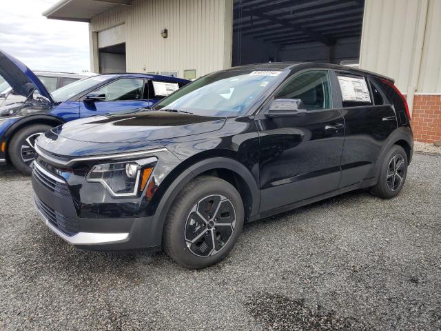 KIA NIRO LX 2025 with VIN KNDCP3LE6S5214451 - Photo from auction
