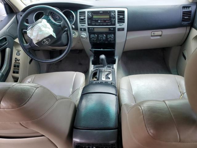 Photo 8 from auction – 2006 TOYOTA 4RUNNER LI with VIN JTEBU17R560101224