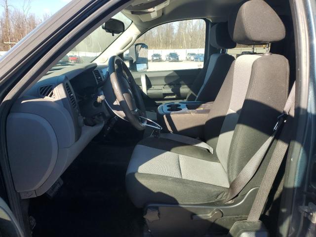 Photo 7 from auction – 2009 CHEVROLET SILVERADO with VIN 1GCEC19C59Z209808
