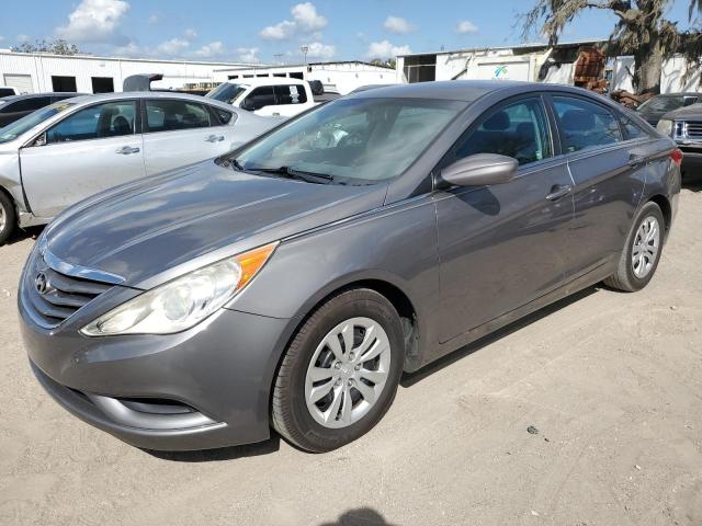 Photo 1 from auction – 2011 HYUNDAI SONATA GLS with VIN 5NPEB4AC7BH224727