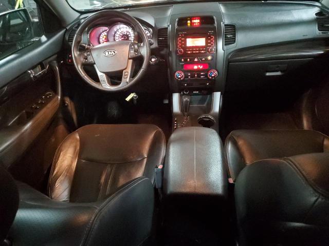 Photo 8 from auction – 2011 KIA SORENTO EX with VIN 5XYKUCA1XBG071676