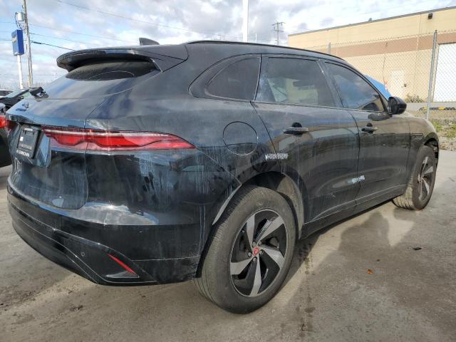 Photo 3 from auction – 2022 JAGUAR F-PACE S with VIN SADCJ2EX1NA700482