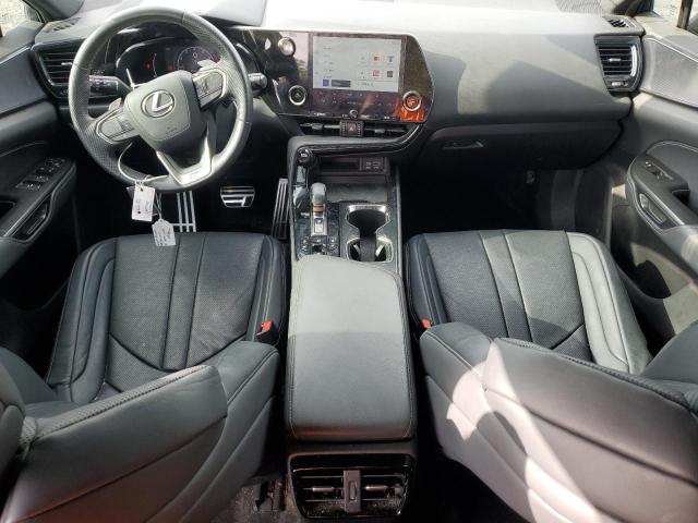 Photo 8 from auction – 2022 LEXUS NX 350 with VIN 2T2KGCEZ9NC010130