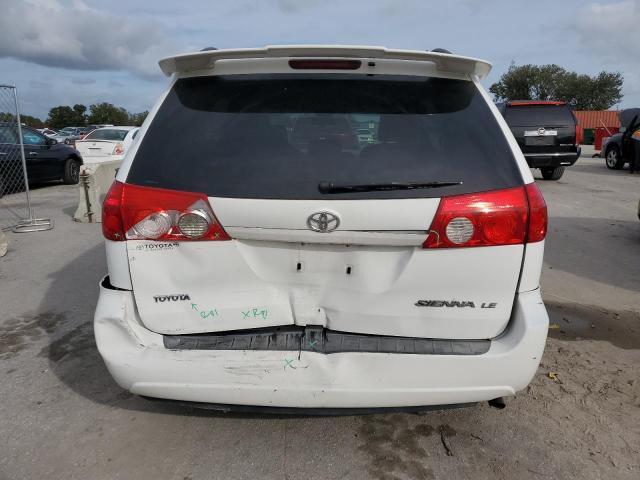 Photo 6 from auction – 2008 TOYOTA SIENNA CE with VIN 5TDZK23C78S192108