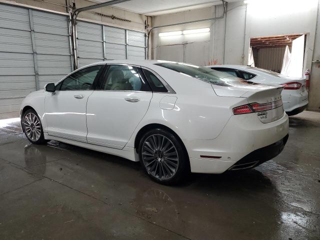 Photo 2 from auction – 2013 LINCOLN MKZ with VIN 3LN6L2GK9DR811382