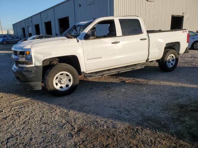 Photo 1 from auction – 2018 CHEVROLET SILVERADO with VIN 3GCUKNEC7JG448776