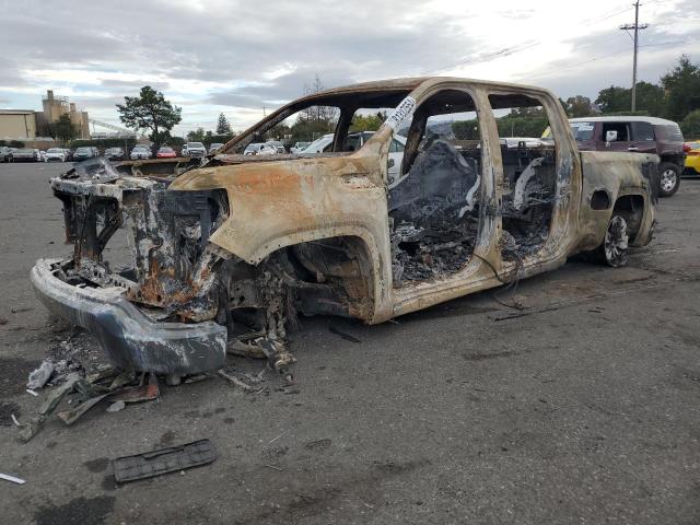 GMC SIERRA C15 2021 with VIN 3GTP8BED8MG446056 - Photo from auction