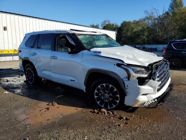 Photo 4 from auction – 2024 TOYOTA SEQUOIA SR with VIN 7SVAAAAA5RX003159