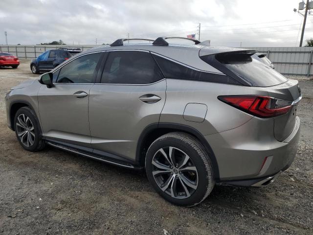 Photo 2 from auction – 2018 LEXUS RX 350 BAS with VIN 2T2ZZMCAXJC106869