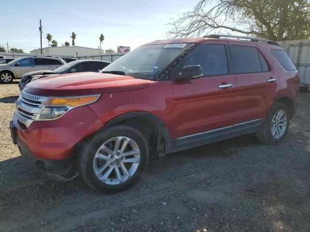 FORD EXPLORER X 2011 مع رقم تعريف المركبة 1FMHK7D81BGA56640 - صورة من المزاد