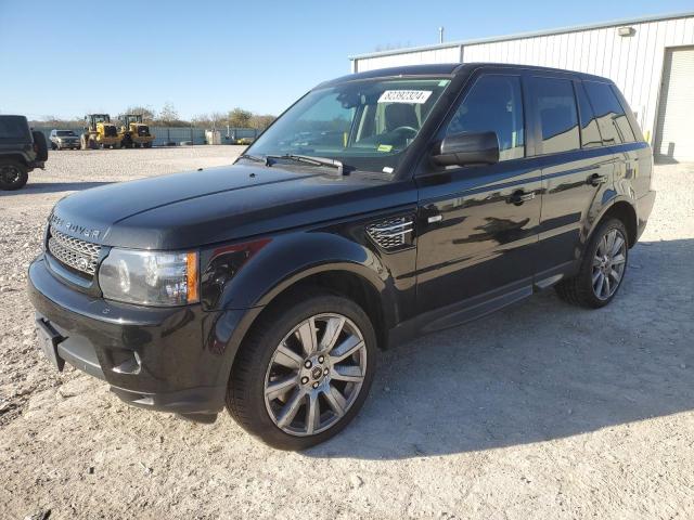 LAND ROVER RANGE ROVE 2013 with VIN SALSK2D45DA789279 - Photo from auction
