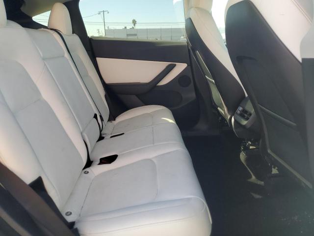 Photo 11 from auction – 2021 TESLA MODEL Y with VIN 5YJYGDEF4MF211602