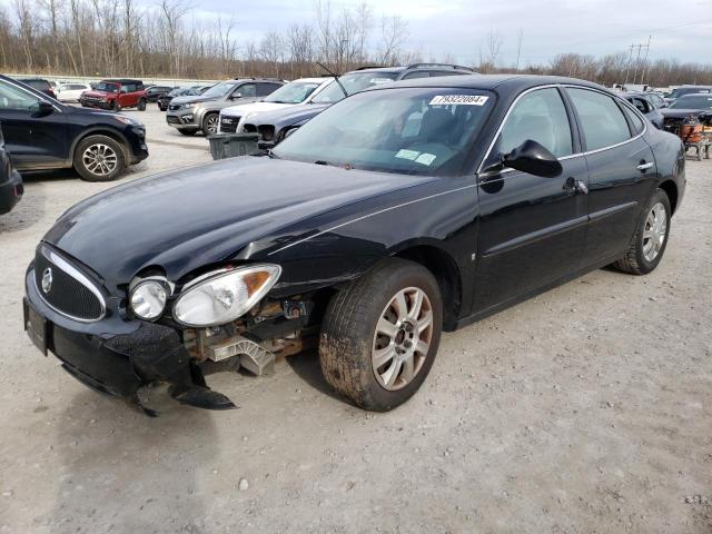 BUICK LACROSSE C 2007 مع رقم تعريف المركبة 2G4WC582671135532 - صورة من المزاد