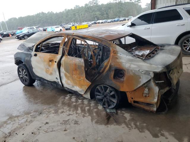 Photo 2 from auction – 2021 NISSAN VERSA SV with VIN 3N1CN8EVXML891590