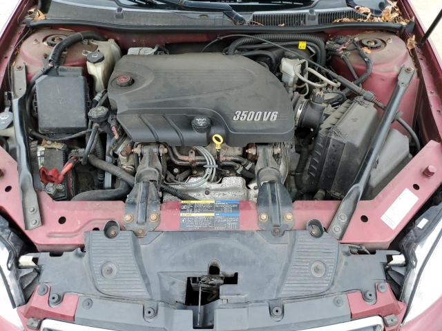 Photo 11 from auction – 2008 CHEVROLET IMPALA LT with VIN 2G1WT58K389259063