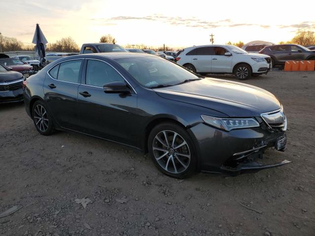 Photo 4 from auction – 2015 ACURA TLX TECH with VIN 19UUB3F51FA003591