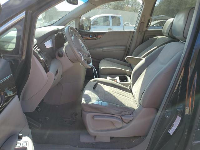 Photo 7 from auction – 2012 NISSAN QUEST S with VIN JN8AE2KP0C9046637