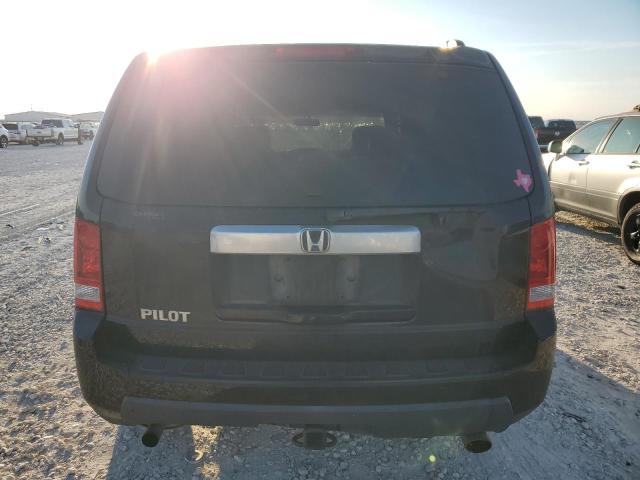 Photo 6 from auction – 2011 HONDA PILOT EX with VIN 5FNYF3H43BB021424