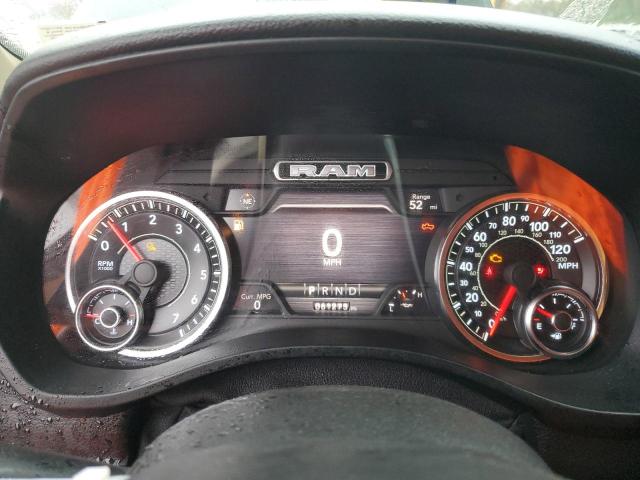 Photo 9 from auction – 2020 RAM 1500 BIG H with VIN 1C6SRFFT8LN310253