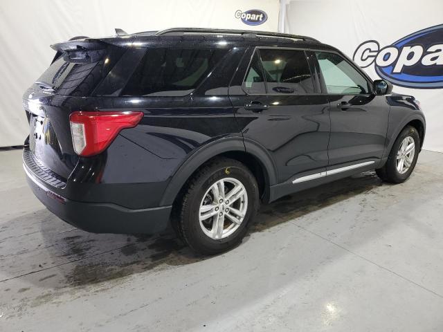 Photo 3 from auction – 2021 FORD EXPLORER X with VIN 1FMSK7DH8MGC50042