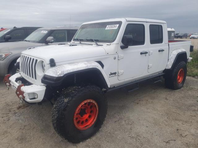 JEEP GLADIATOR 2020 with VIN 1C6JJTAG1LL136212 - Photo from auction