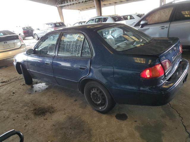 Photo 2 from auction – 2002 TOYOTA COROLLA CE with VIN 1NXBR12E82Z626884