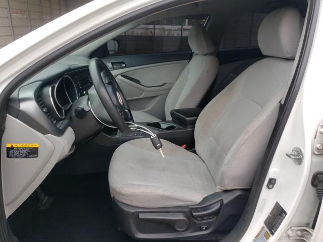 Photo 7 from auction – 2014 KIA OPTIMA LX with VIN KNAGM4A78E5488885