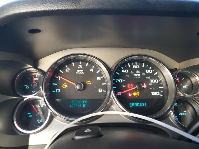 Photo 9 from auction – 2008 CHEVROLET SILVERADO with VIN 3GCEC13J48G308402
