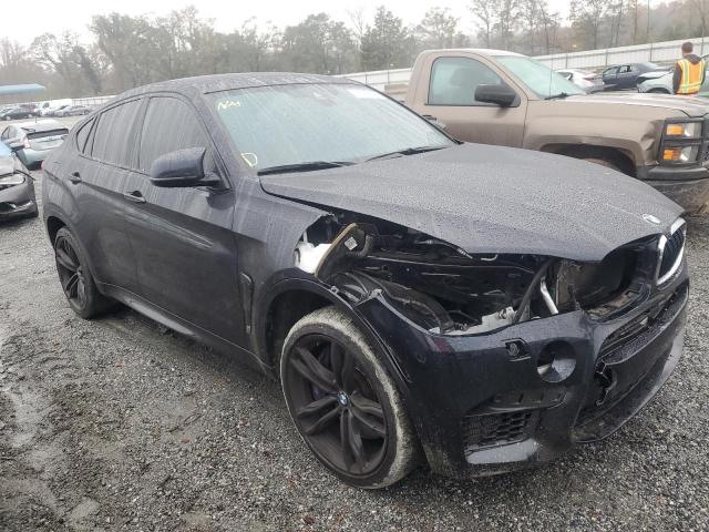 Photo 4 from auction – 2018 BMW X6 M with VIN 5YMKW8C53J0Y74462
