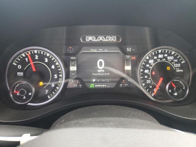 Photo 9 from auction – 2019 RAM 1500 BIG H with VIN 1C6SRFFT7KN572067
