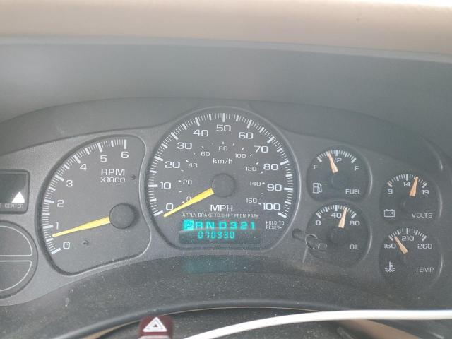 Photo 9 from auction – 1999 CHEVROLET SILVERADO with VIN 1GCEK19T8XE174267