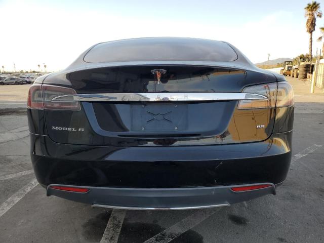 Photo 6 from auction – 2014 TESLA MODEL S with VIN 5YJSA1H1XEFP30712