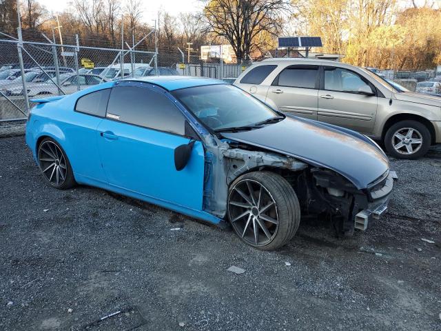Photo 4 from auction – 2005 INFINITI G35 with VIN JNKCV54E75M407264