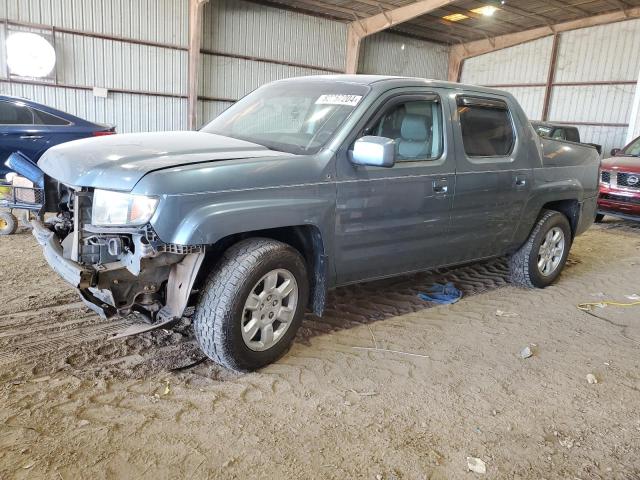 HONDA RIDGELINE 2006 with VIN 2HJYK16486H557865 - Photo from auction