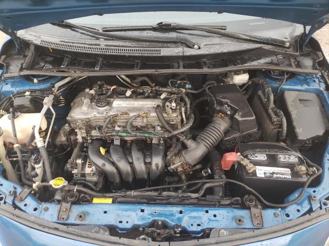 Photo 11 from auction – 2010 TOYOTA COROLLA BA with VIN 1NXBU4EE4AZ242675