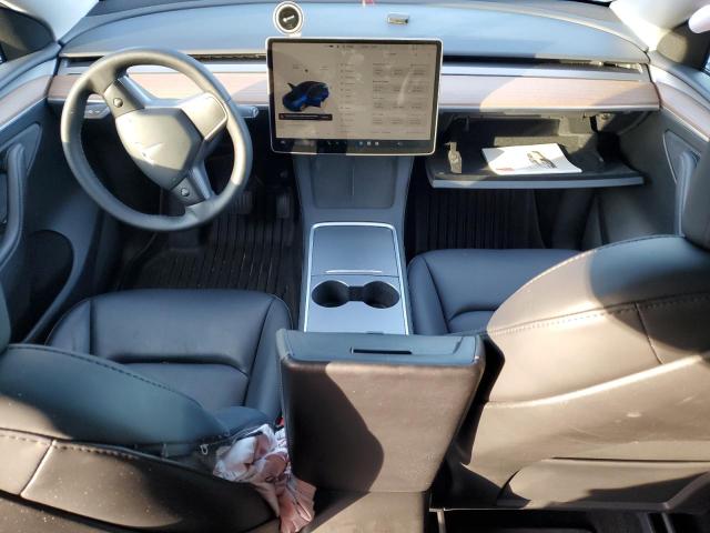 Photo 8 from auction – 2024 TESLA MODEL Y with VIN 7SAYGAEE5RF993912