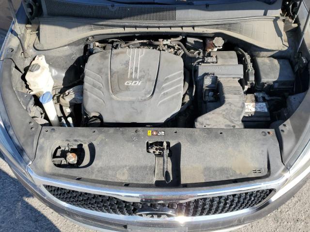Photo 12 from auction – 2018 KIA SORENTO EX with VIN 5XYPHDA58JG386185