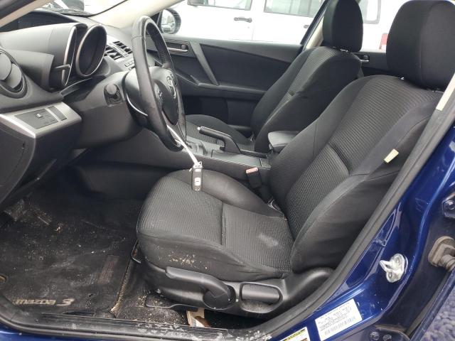 Photo 7 from auction – 2013 MAZDA 3 I with VIN JM1BL1L74D1731139