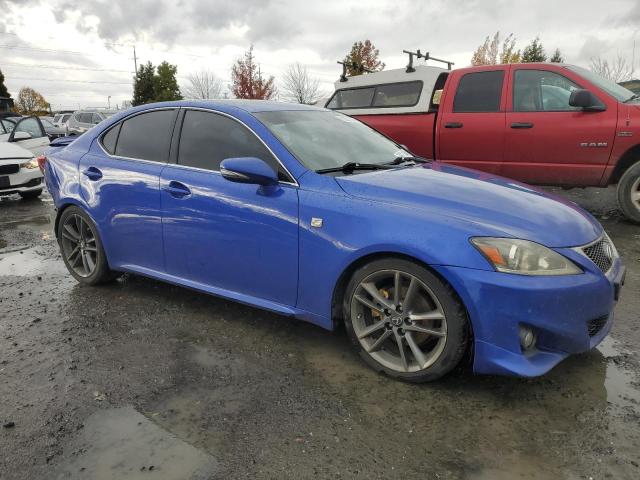 Photo 4 from auction – 2012 LEXUS IS 250 with VIN JTHBF5C29C5180828