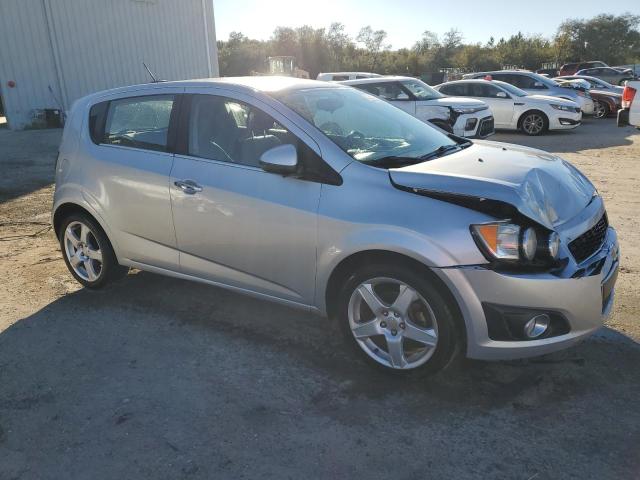 Photo 4 from auction – 2016 CHEVROLET SONIC LTZ with VIN 1G1JE6SB4G4142113