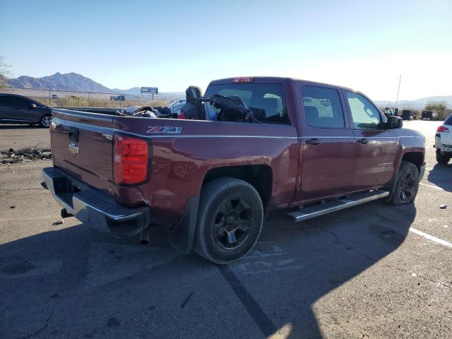 Photo 3 from auction – 2014 CHEVROLET SILVERADO with VIN 3GCUKREC5EG570131