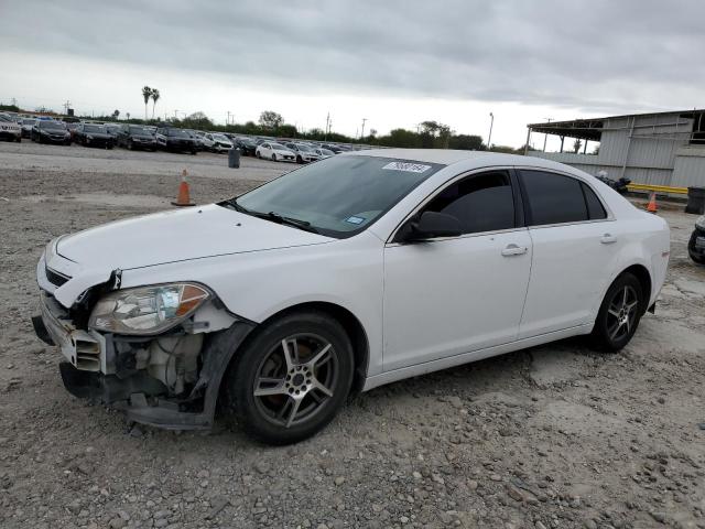 CHEVROLET MALIBU LS 2012 with VIN 1G1ZA5EU8CF238525 - Photo from auction