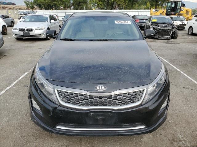Photo 5 from auction – 2015 KIA OPTIMA HYB with VIN KNAGM4AD4F5085879