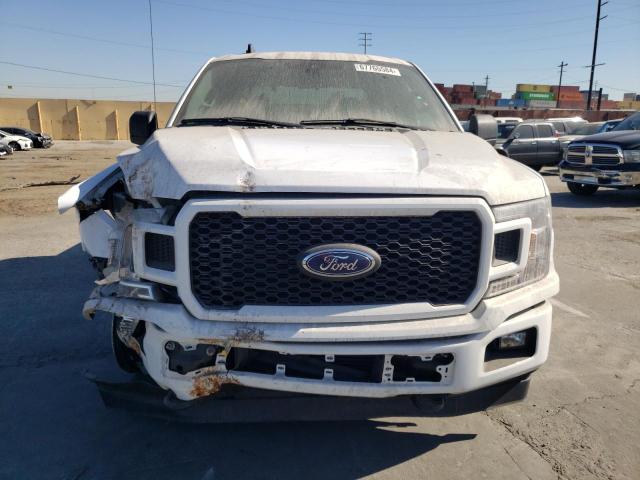 Photo 5 from auction – 2020 FORD F150 SUPER with VIN 1FTEW1EP4LKD18762