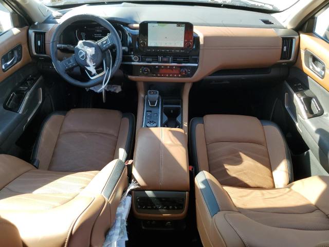 Photo 8 from auction – 2024 NISSAN PATHFINDER with VIN 5N1DR3DK1RC209324