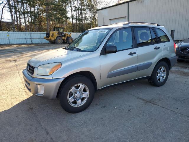 TOYOTA RAV4 2002 with VIN JTEGH20V626005486 - Photo from auction