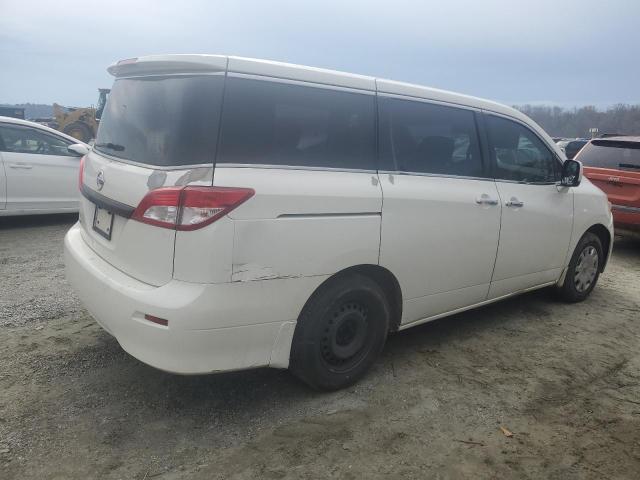 Photo 3 from auction – 2013 NISSAN QUEST S with VIN JN8AE2KP1D9070740