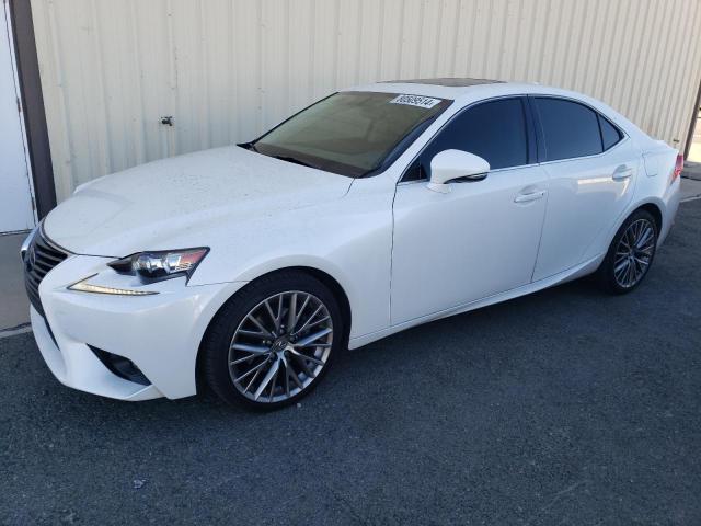 LEXUS IS 250 2015 with VIN JTHBF1D27F5044127 - Photo from auction
